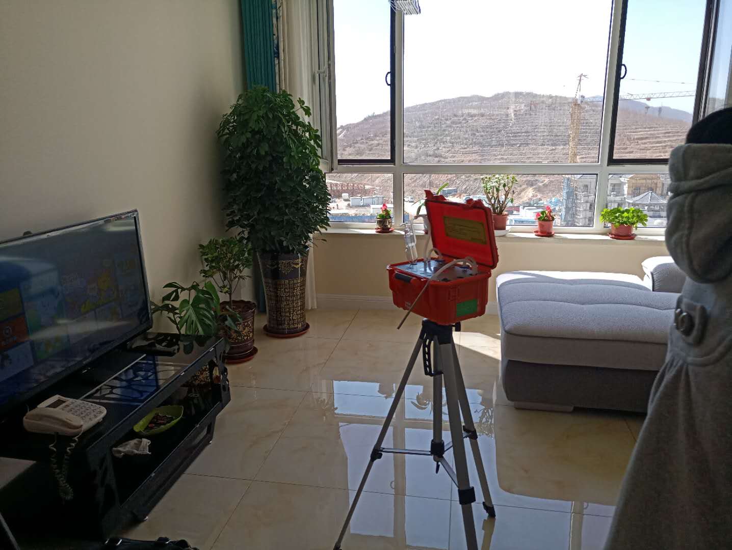 甲醛等室內(nèi)空氣檢測