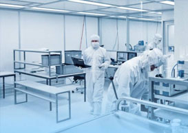 潔凈室、生物安全柜消毒滅菌檢測(cè)