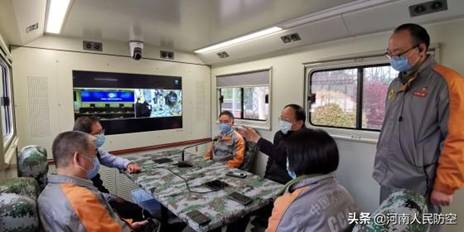 省人防辦黨組書記、主任賈宏偉緊前安排部署全省人防警報(bào)統(tǒng)一鳴響工作